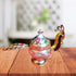 Silver Peacock Kumkum Bharani 32g